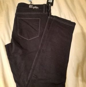 Kut from the Kloth Black jeans